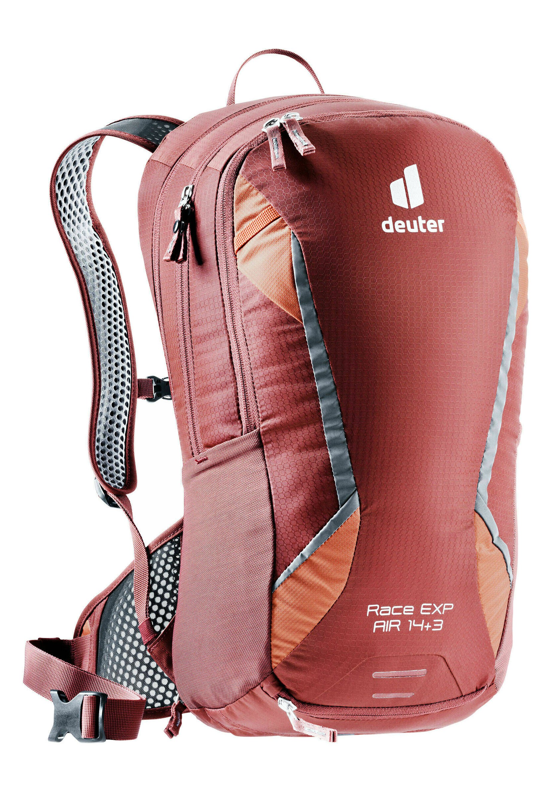 Deuter RACE EXP AIR Rucksack rot/red Zalando