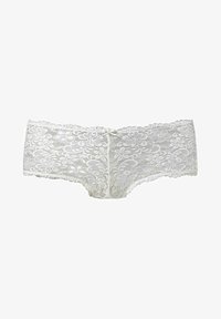 Unselected, creme