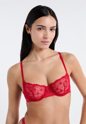 ARMATURE FOLIE - CLASSIQUE - Reggiseno con ferretto - rouge