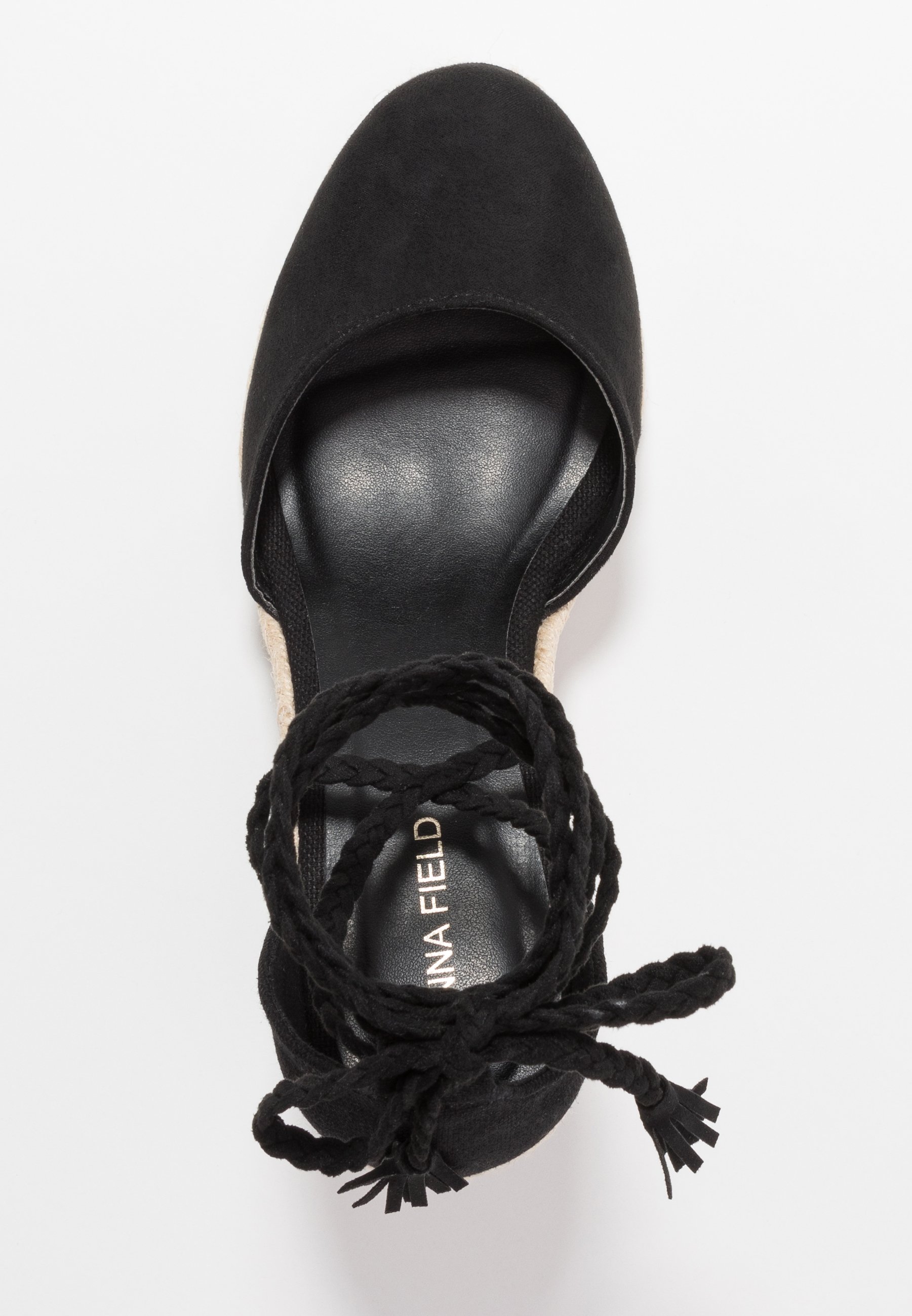 Anna Field Zapatos altos - black/negro - Zalando.es