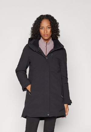 MABEN - Parka - black