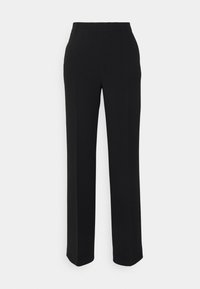 HUTTON TROUSER - Bukse - black