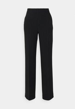 HUTTON TROUSER - Kalhoty - black