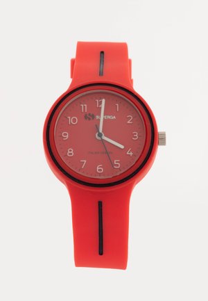 JUNIOR - Horloge - fuxia/viola