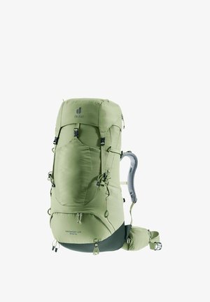 Deuter TREKKING AIRCONTACT LITE - Trekkingrucksack - grün