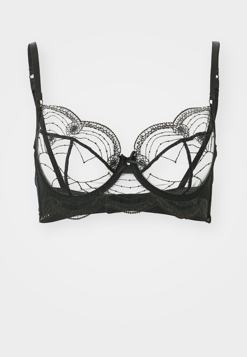 Hunkemöller RUBY - Bügel BH - caviar/schwarz - Zalando