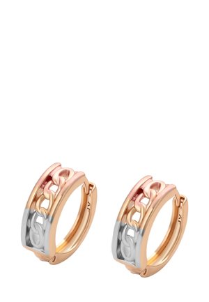 Oorbellen - rose gold
