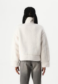 ONLY ONLMICHELLE JACKET - Vinterjakker - pumice stone