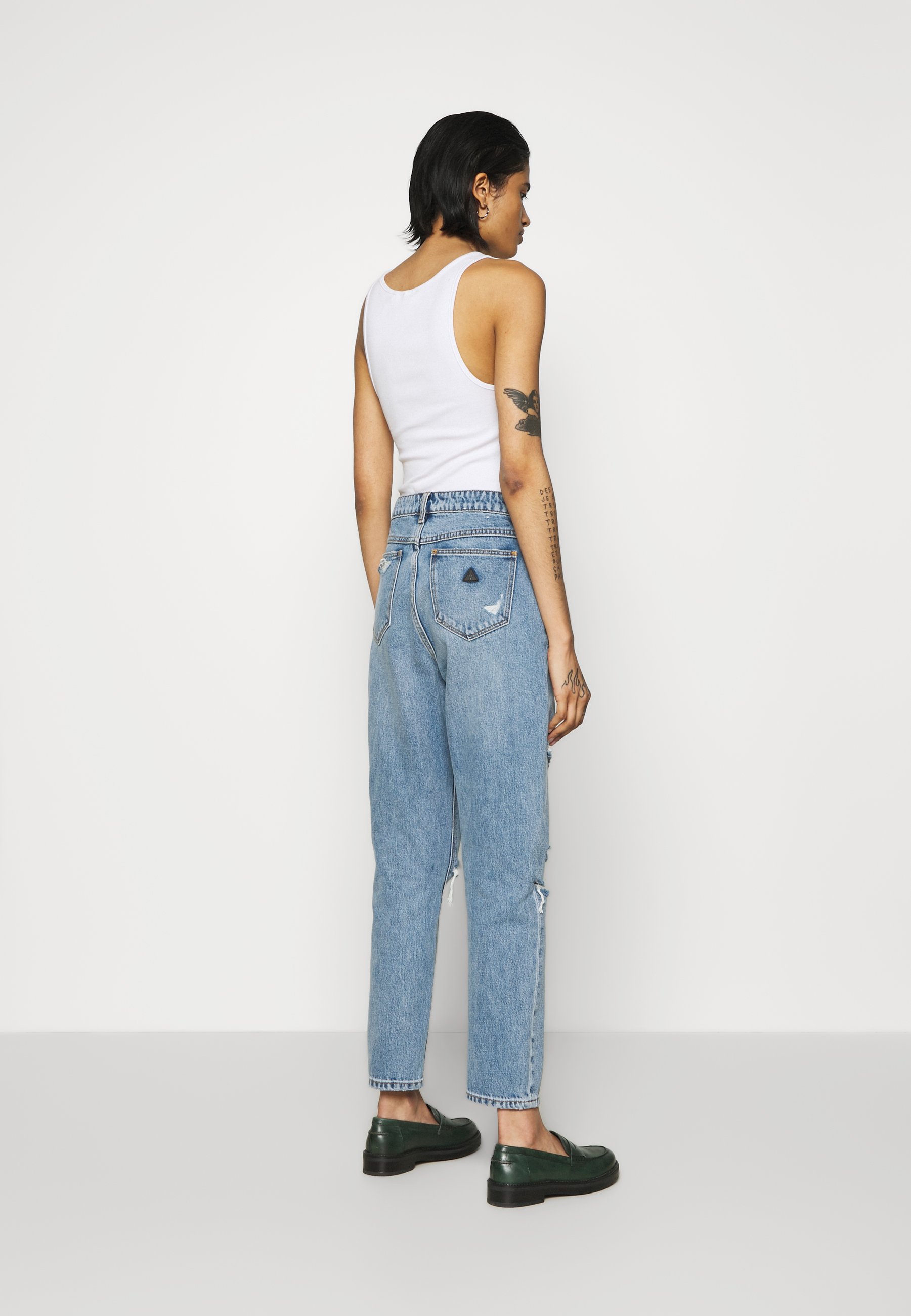 Abrand Jeans HIGH - Slim fit jeans 