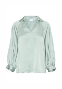 HANDIANI - Blouse - blue surf