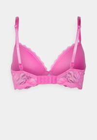 Calvin Klein Underwear LIFT DEMI SEDUCTIVE CMFRT LOTU - Soutien de elevação - hollywood pink
