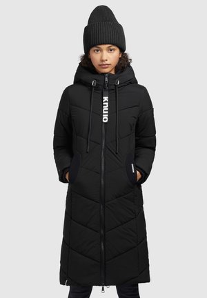 khujo ARIBAY4 LIGHT - Winter coat - schwarz