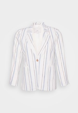 ONLY Carmakoma, CARSIESTA - Blazer - cloud blue/cloud dancer