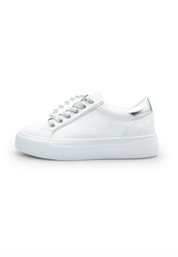 Sneaker low - bianco