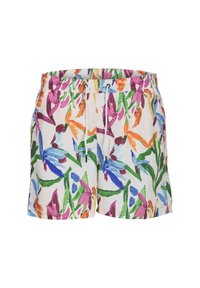 Jack & Jones - JPSTFIJI JJ GEBLOEMDE PRINT - Short de bain - buttercream Image miniature 1