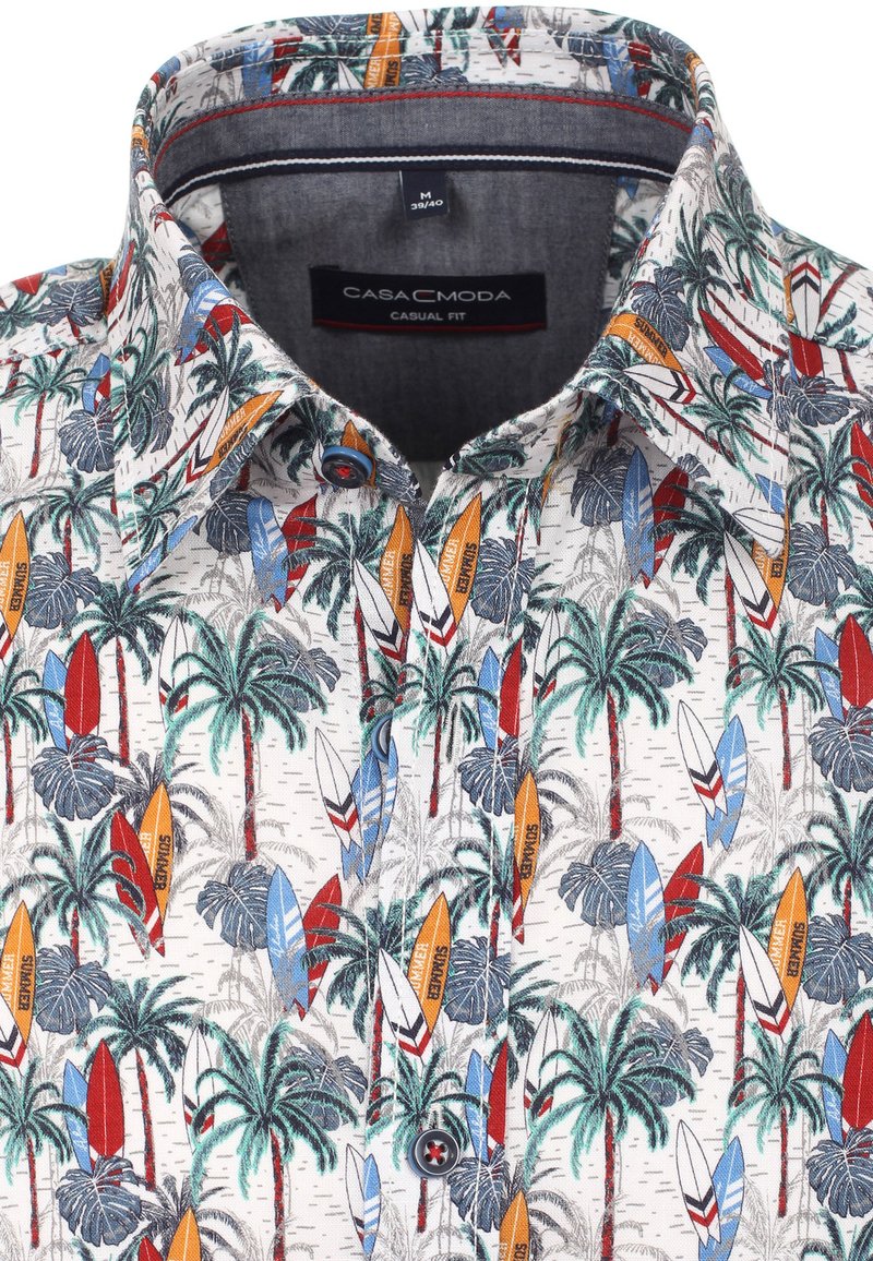 Herren Freizeithemden | CASAMODA CASUAL FIT Hemd multicoloured/mehrfarbig - CV34988 Herren Freizeithemden | CASAMODA CASUAL FIT Hemd multicoloured/mehrfarbig - CV34988