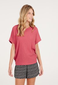 Protest PRTLOUA - T-shirts basic - smooth pink