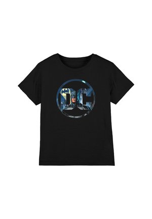 Cotton Soul, BATMAN BATMAN DC UNISEX - Print T-shirt - black