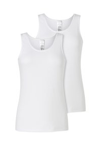 2PACK - Φανέλα - weiss