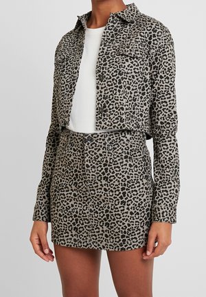 Giacca di jeans - grey