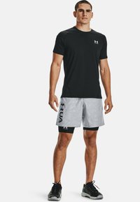 Under Armour HEATGEAR POCKET - Underkläder - black