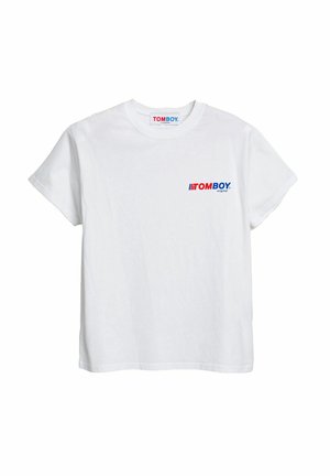 NIKKI - Print T-shirt - white