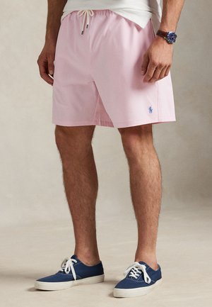 Polo Ralph Lauren Big & Tall TRAVELER STRETCH CLASSIC FIT SWIM TRUNK - Μαγιό σορτς - carmel pink