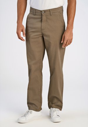 Lindbergh Pantalones - dk stone