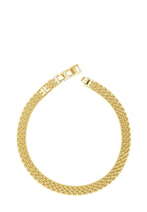 Necklace - gold-coloured
