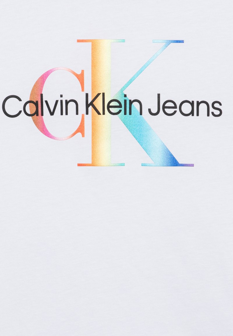 Large Calvin Klein Logo Calvin Klein Jeans PRIDE LARGE MONOGRAM