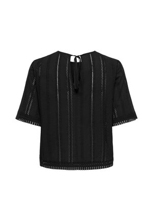 ONLY, TOP ONLLIA TOP - Blouse - black