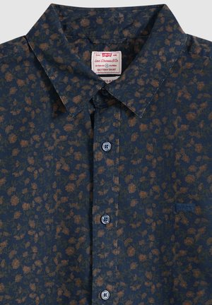 Levi's®, BATTERY HOUSEMARK STANDARD AURI FLORAL N - Overhemd - auri floral navy blazer - blues -