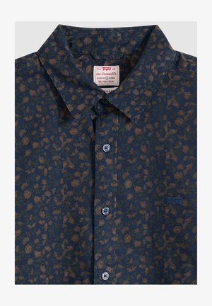 Levi's®, BATTERY HOUSEMARK STANDARD AURI FLORAL N - Overhemd - auri floral navy blazer - blues -