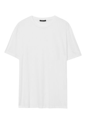 TINTA UNITA  - T-shirt basic - bianco