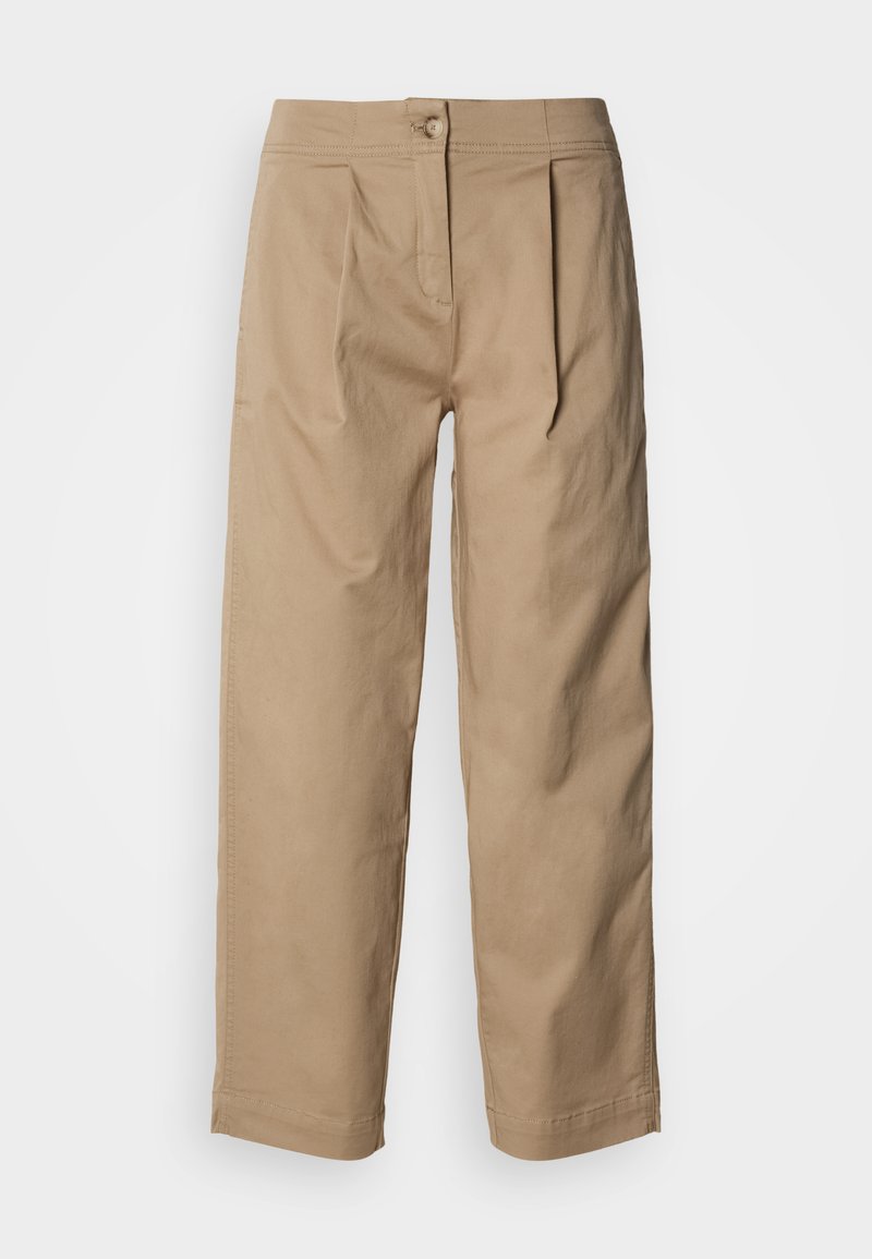 BOSS TAQUINA - Pantalon classique - rust copper/sable - ZALANDO.CH