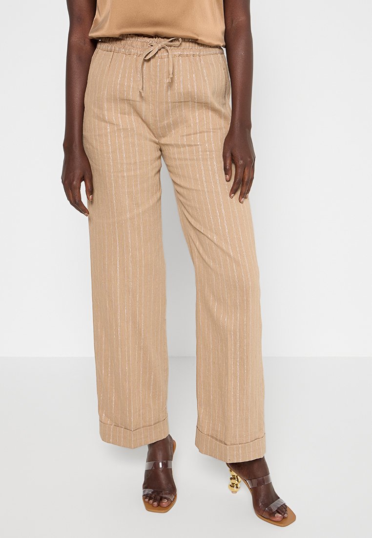 TWINSET Broek beige TWINSET Broek beige