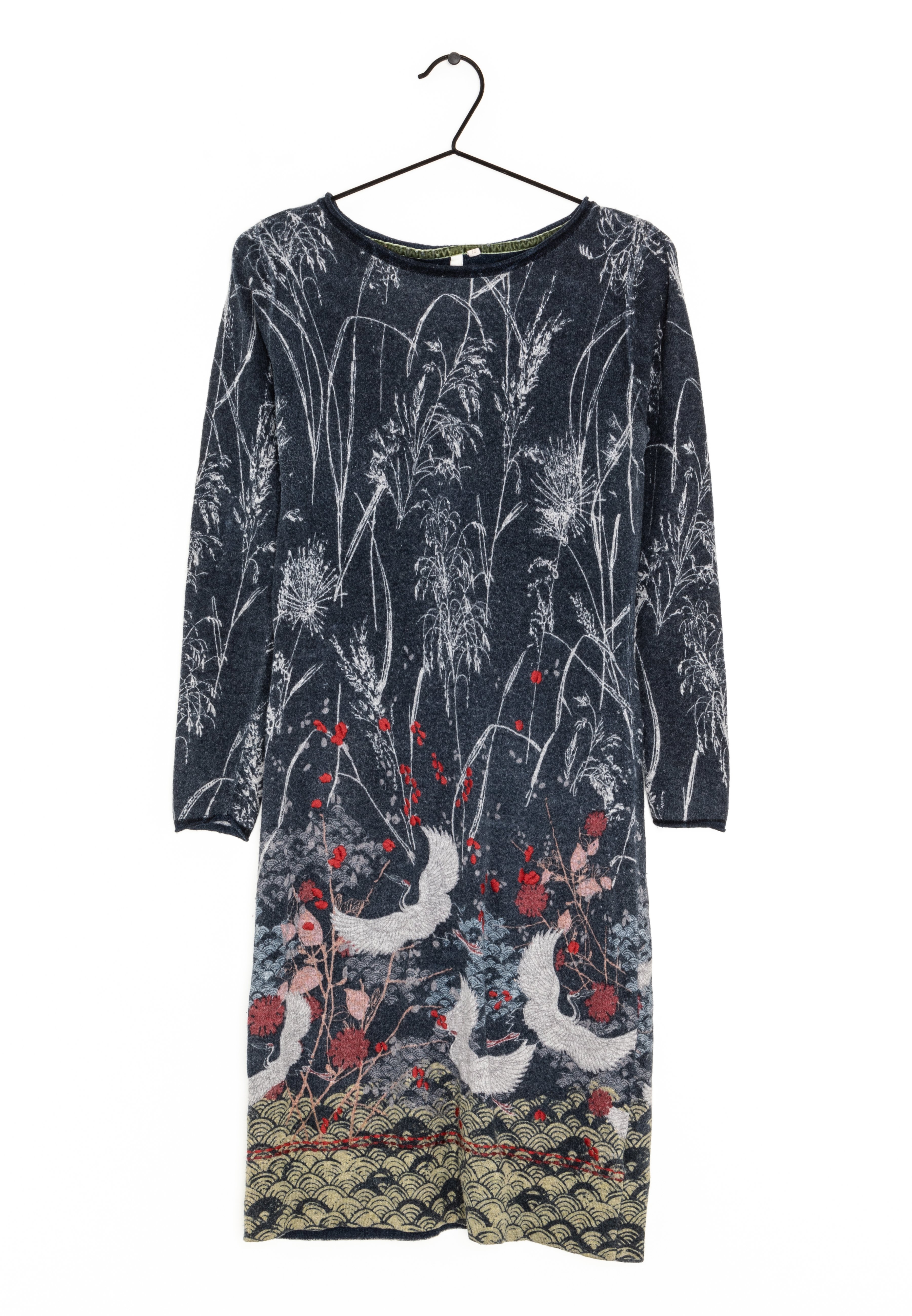 White Stuff Jumper dress - blue - (Pre 