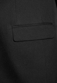 SCUBA CREPE  - Blazer - black
