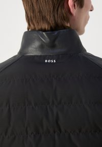 BOSS MERSINO - Übergangsjacke - black