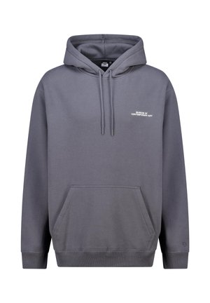 Hoodie - grey
