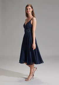 Swing HEY KYLA  - Cocktailkleid/festliches Kleid - navy