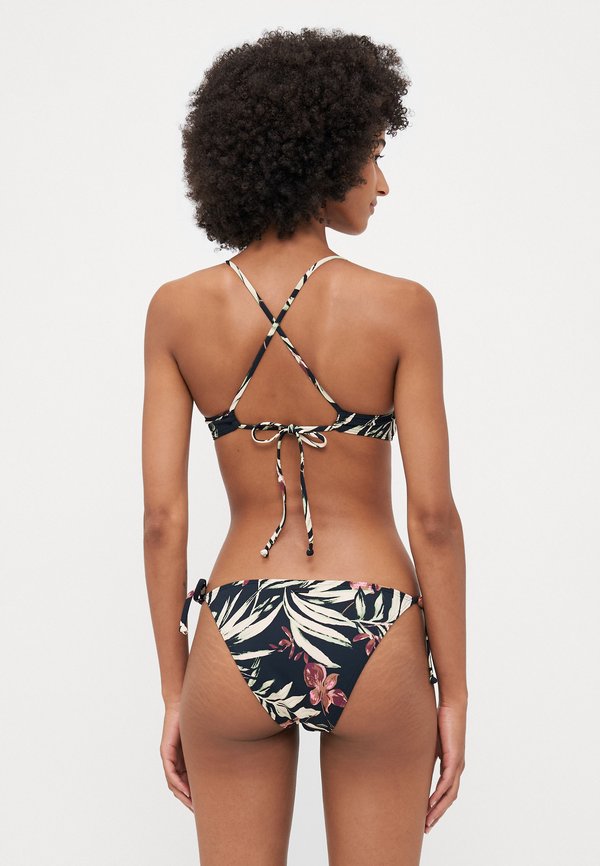 BEACH CLASSICS - Bikini bottoms - anthracite2