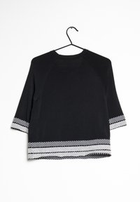 Maje Neule - black