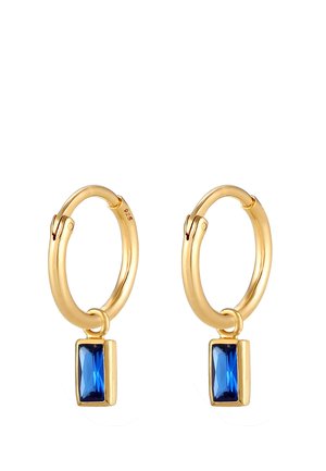CLASSIC HOOPS - Earrings - gold-coloured