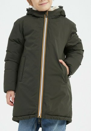 Manteau d'hiver - vert