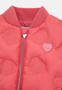 Guess Blouson Bomber - rose
