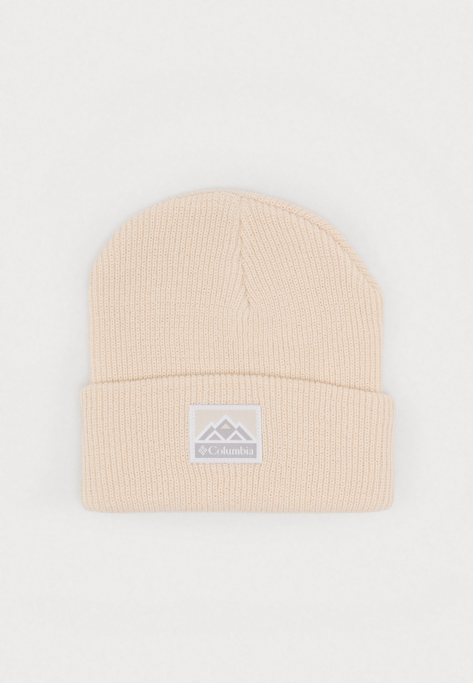 Columbia Damen Agate Pass Cable Knit Beanie – Doppellagig, Mit Fleece-Innenfutter, Einheitsgröße