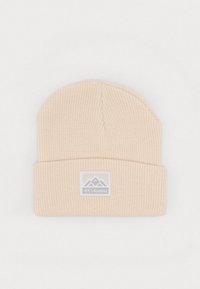WHIRLIBIRD CUFFED UNISEX - Beanie - light grey
