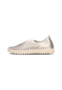 Ilse Jacobsen Slip-ons - goud