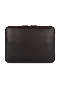 LANCASTER MILANO GENTLEMEN - Borsa porta PC - marron